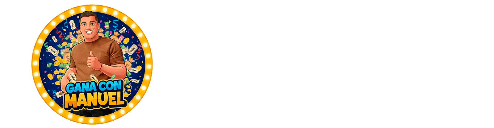 Gana con Manuel 